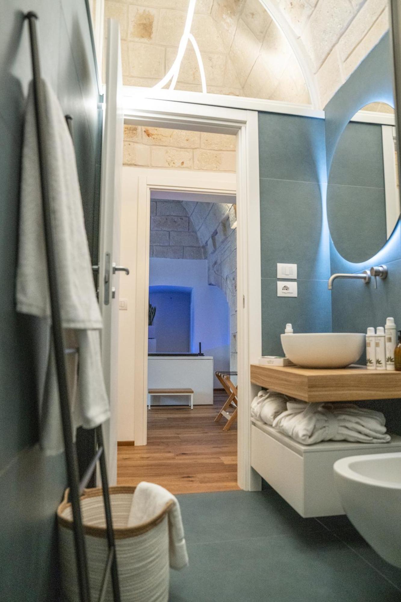 Innesto Rooms - โมโนโปลี ภายนอก รูปภาพ