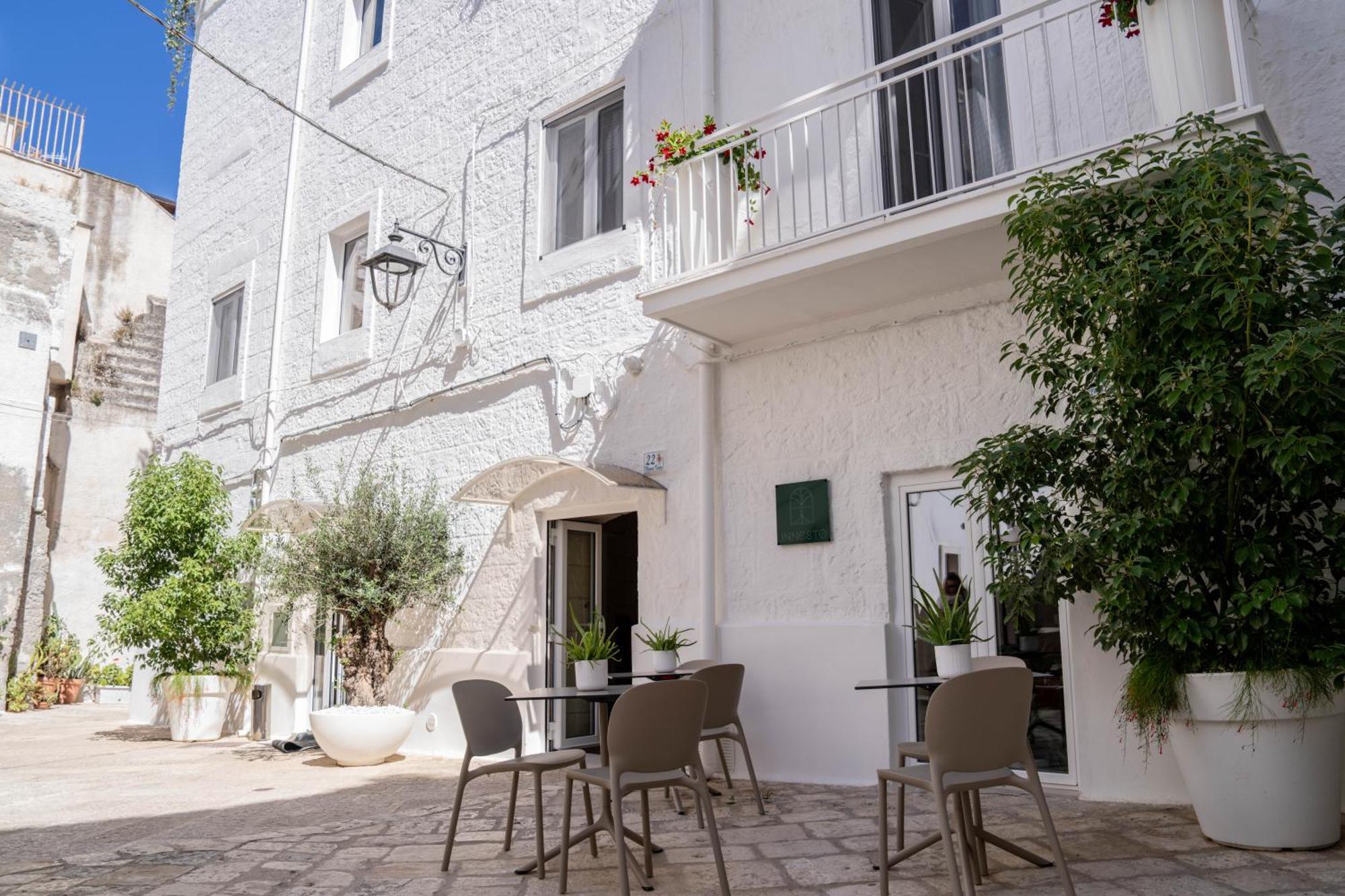 Innesto Rooms - โมโนโปลี ภายนอก รูปภาพ